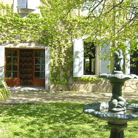 Maison Saint-Christophe * Puisserguier
