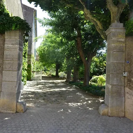 Casa di campagna Maison Saint-Christophe *