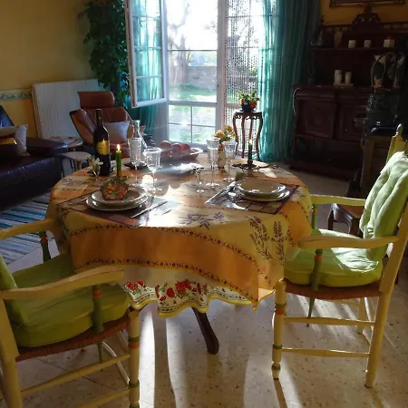 Maison Saint-Christophe * Puisserguier