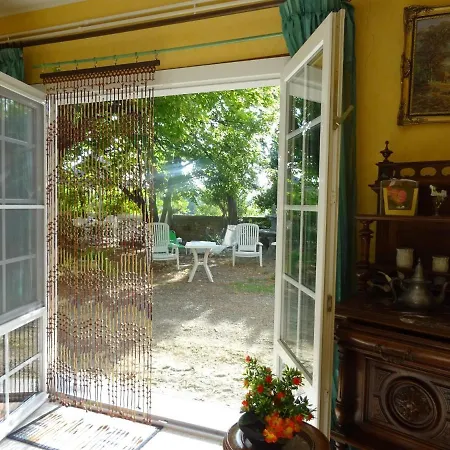 Casa di campagna Maison Saint-Christophe Puisserguier